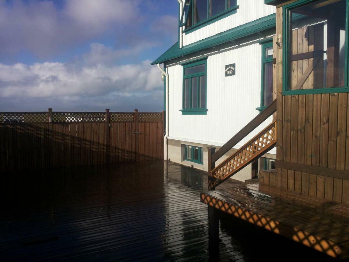 Stay Iceland Apartments - Skipar Stokkseyri Экстерьер фото