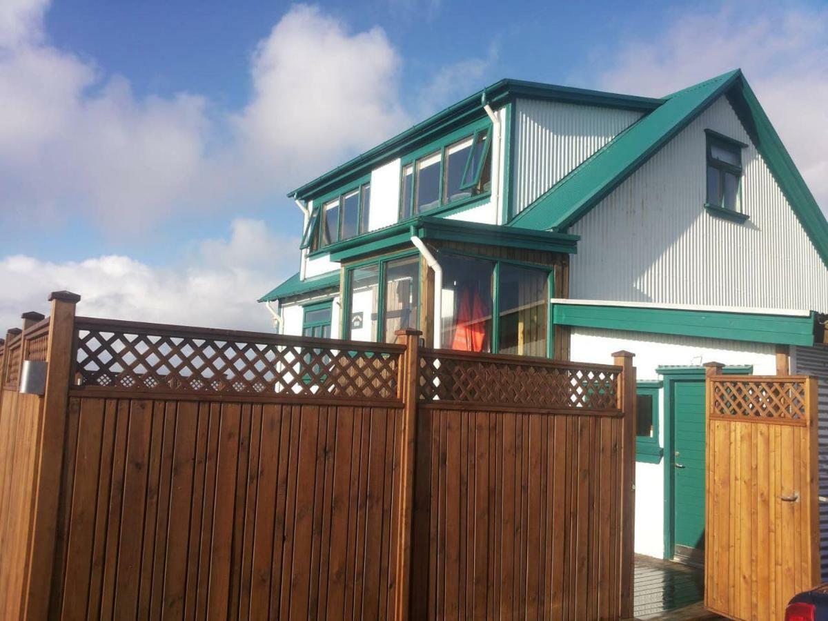 Stay Iceland Apartments - Skipar Stokkseyri Экстерьер фото