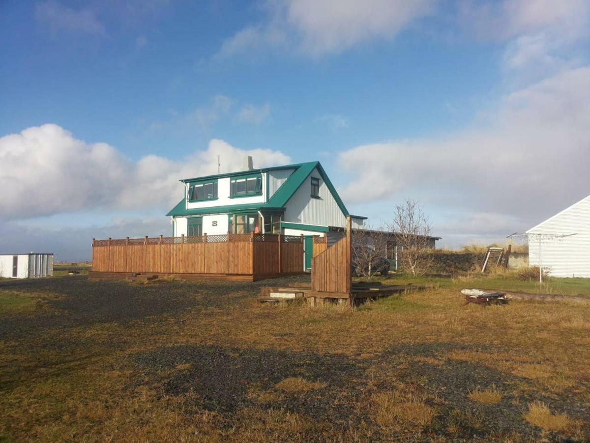 Stay Iceland Apartments - Skipar Stokkseyri Экстерьер фото