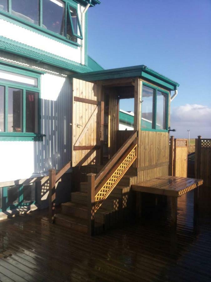 Stay Iceland Apartments - Skipar Stokkseyri Экстерьер фото